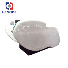 Hengde Fiber Glass Shampoo Massage Bed / Modern Hair salon equipment